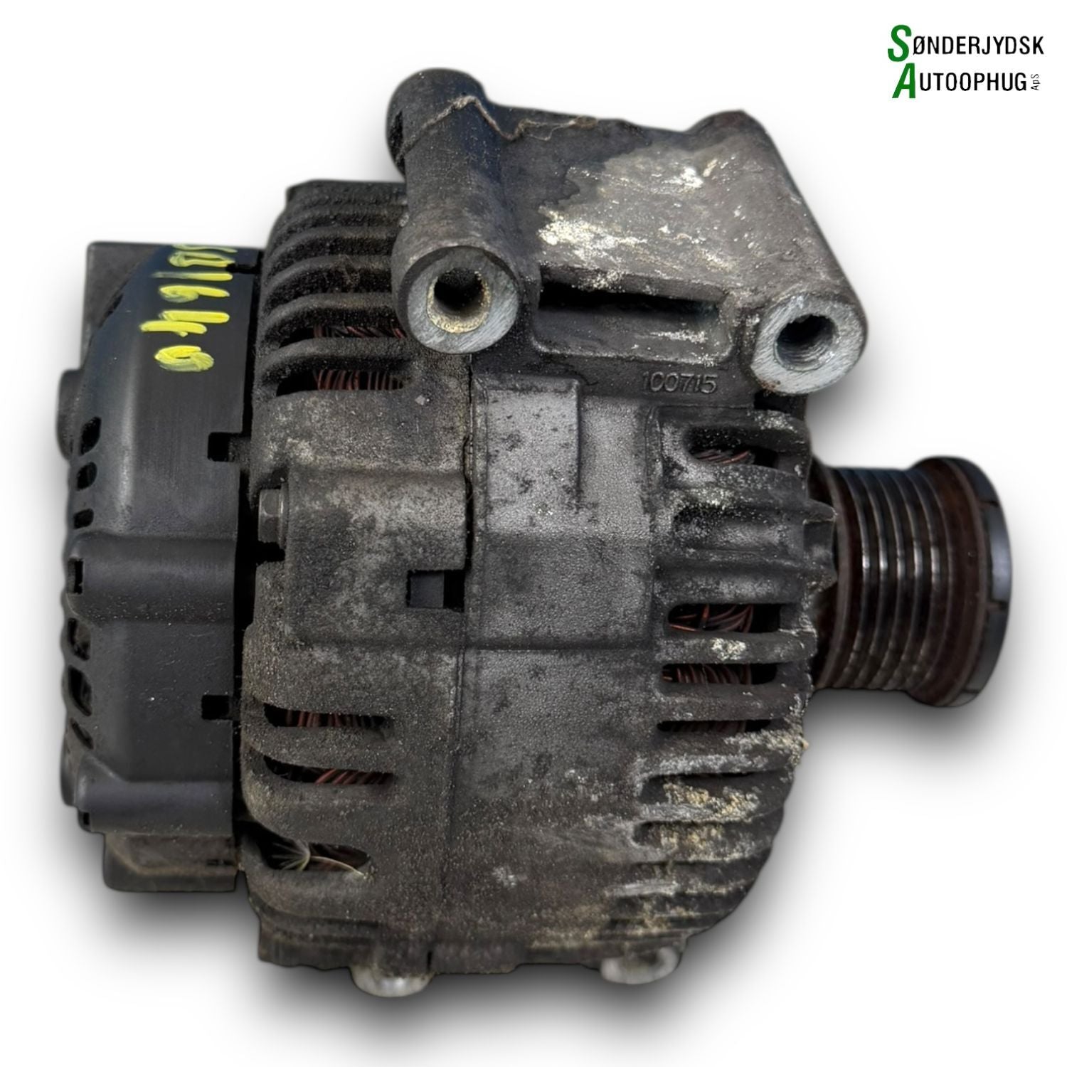 Mercedes Vito W639 Generator Med OEM Nr. A6421540402 Fra Mercedes Ophugger