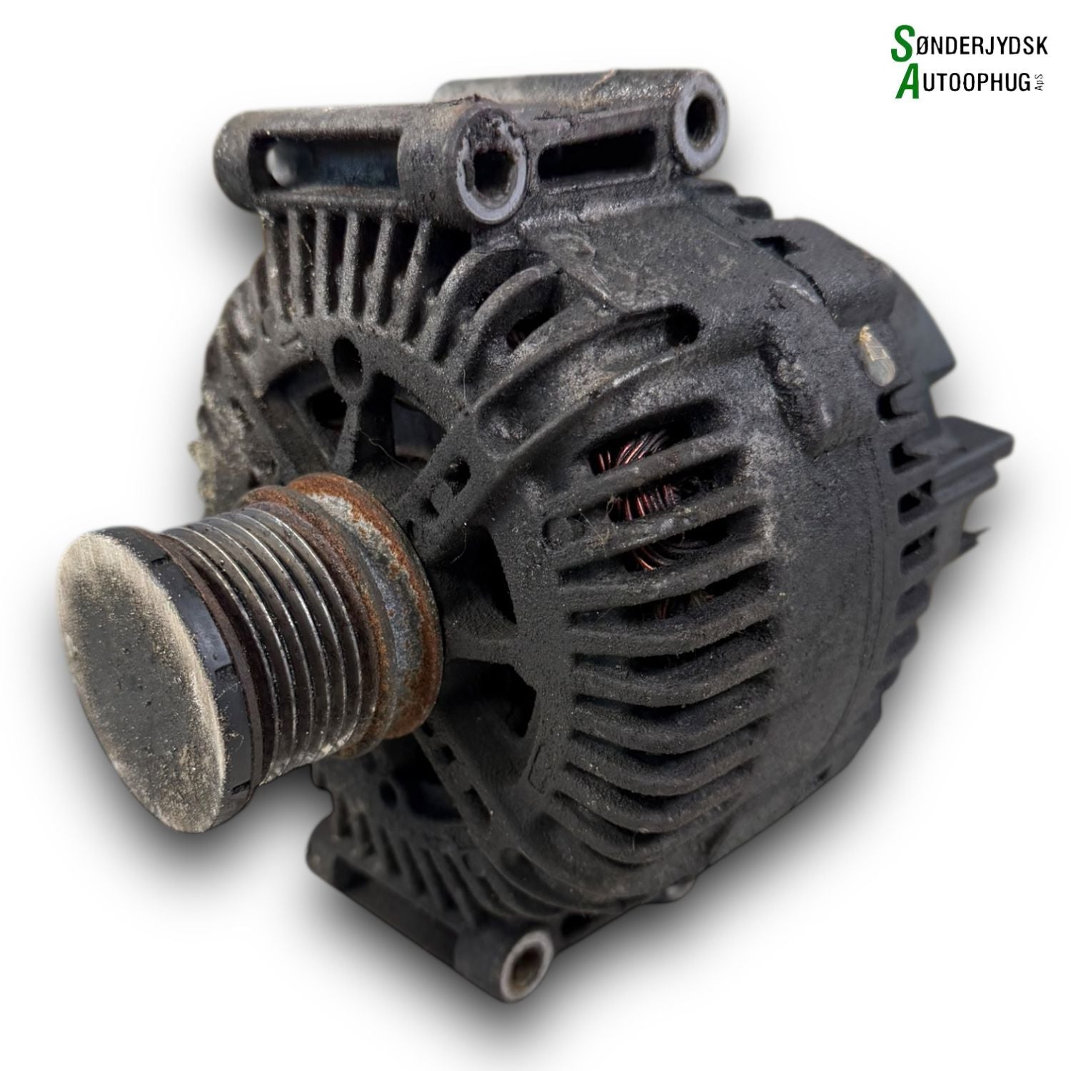 Mercedes Vito W639 Generator Med OEM Nr. A6421540402 Fra Mercedes Ophugger