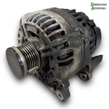 Skoda Rapid Generator Med OEM Nr. 03C903025F Fra Skoda Ophugger