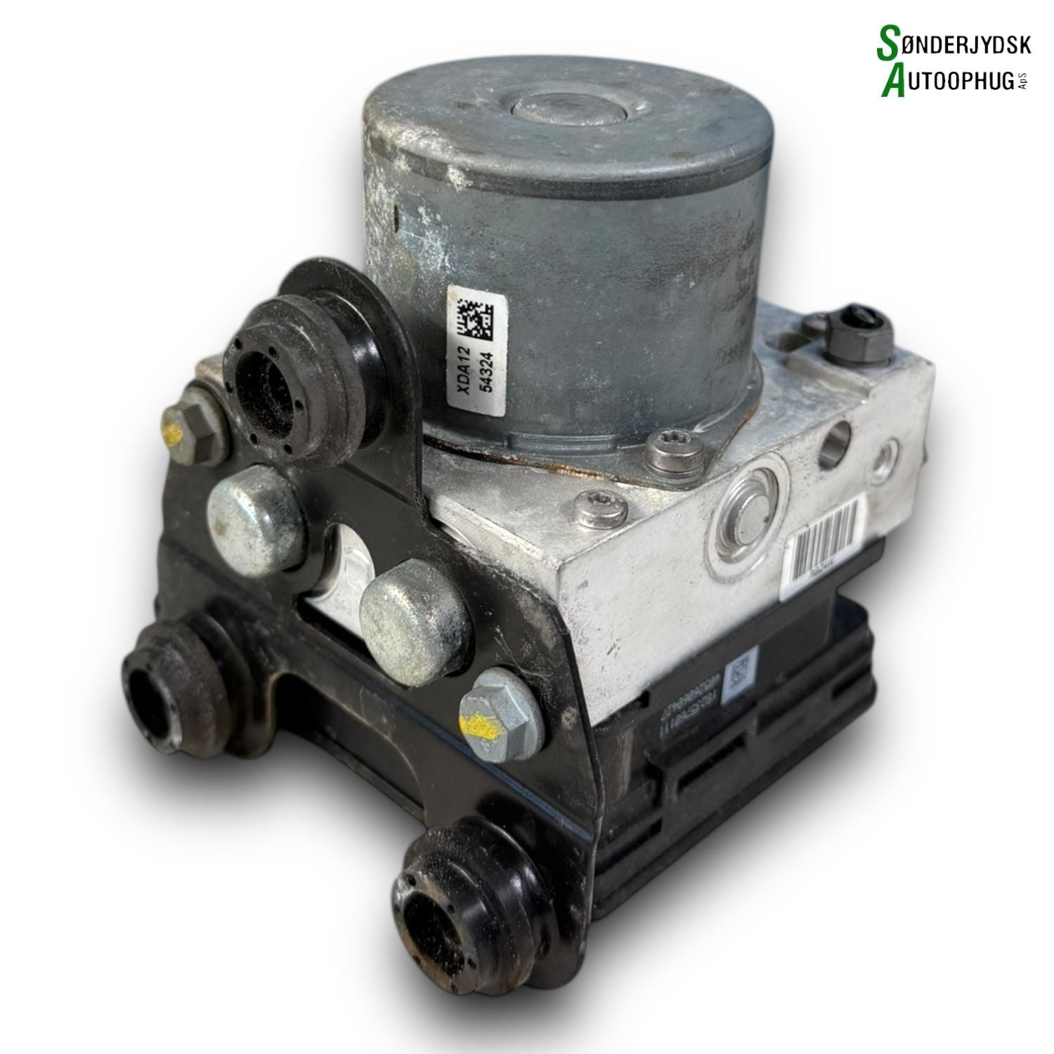 Skoda Rapid ABS Pumpe Med OEM Nr. 1S0614517FBEF Fra Skoda Ophugger