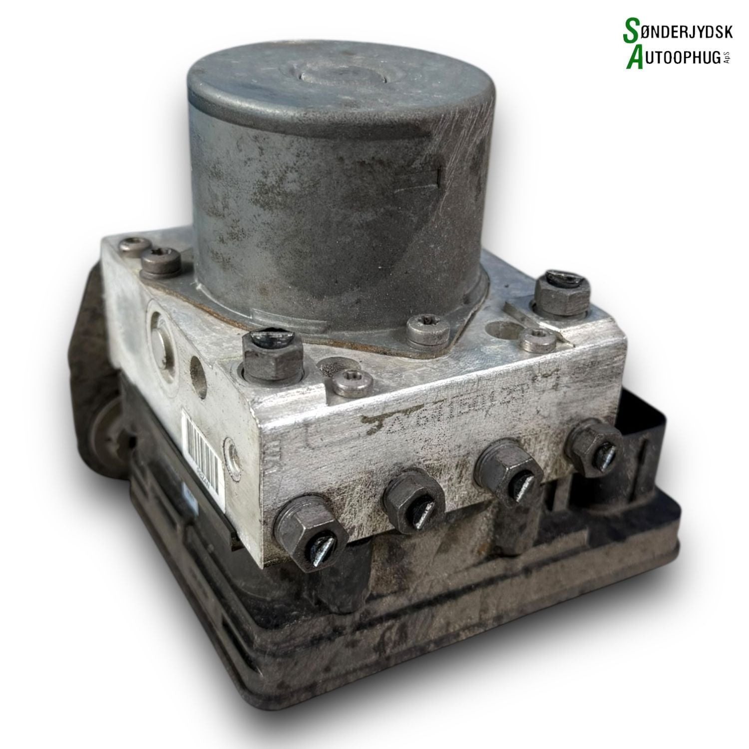 Skoda Rapid ABS Pumpe Med OEM Nr. 1S0614517FBEF Fra Skoda Ophugger