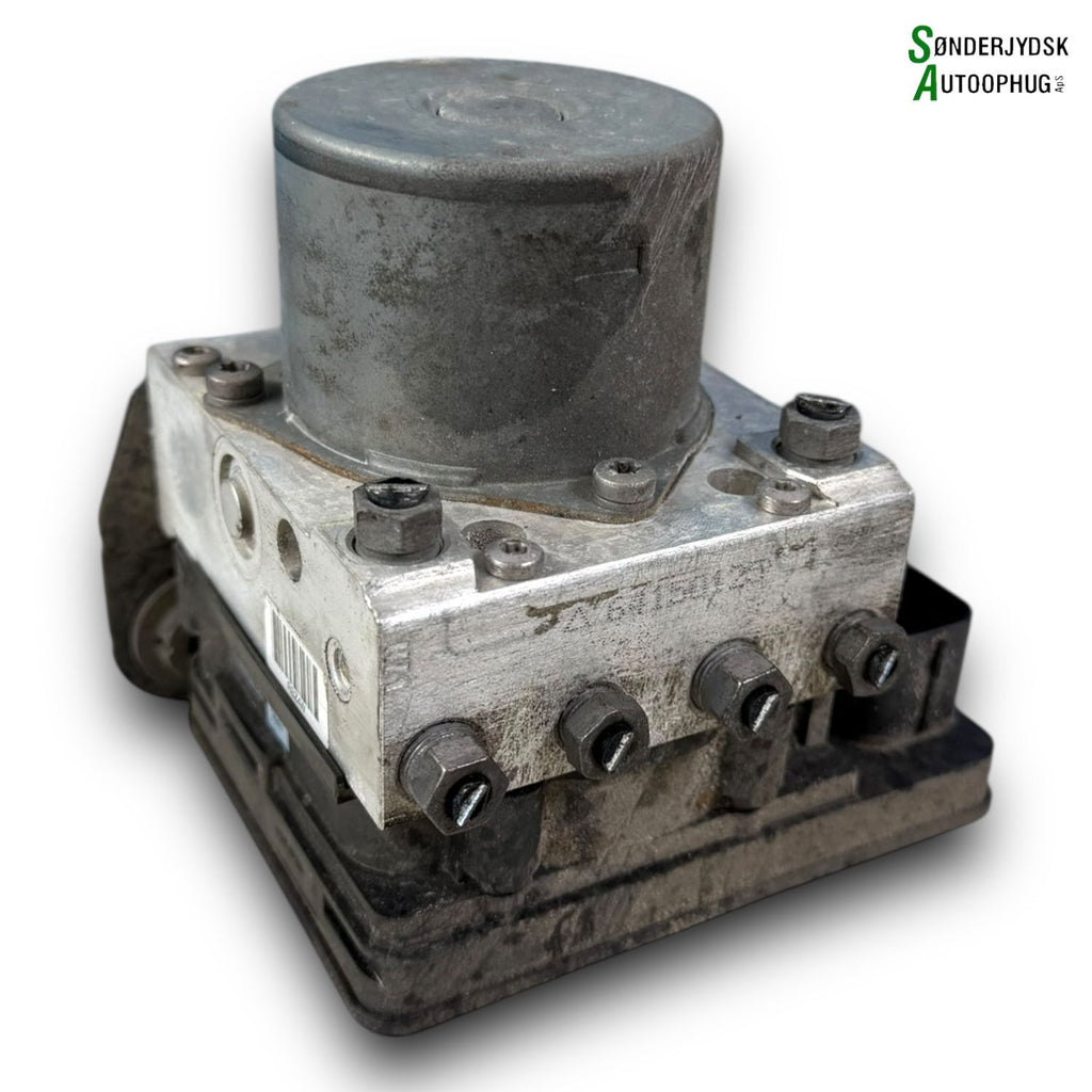 Skoda Rapid ABS Pumpe Med OEM Nr. 1S0614517F Fra Skoda Ophugger