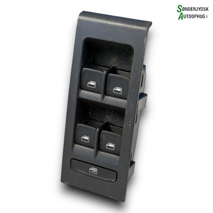 Skoda Rapid Kontakt Rudehejs Med OEM Nr. 5JB959857WHS Fra Skoda Ophugger