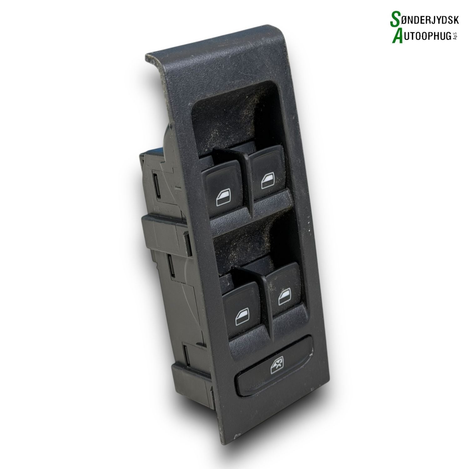 Skoda Rapid Kontakt Rudehejs Med OEM Nr. 5JB959857 Fra Skoda Ophugger