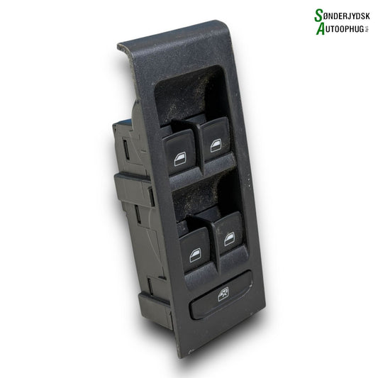 Skoda Rapid Kontakt Rudehejs Med OEM Nr. 5JB959857WHS Fra Skoda Ophugger