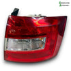 Skoda Rapid Baglygte Med OEM Nr. 5JJ945258 Fra Skoda Ophugger