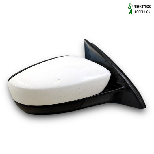 Skoda Rapid Sidespejl Med OEM Nr. 5JA857538A Fra Skoda Ophugger