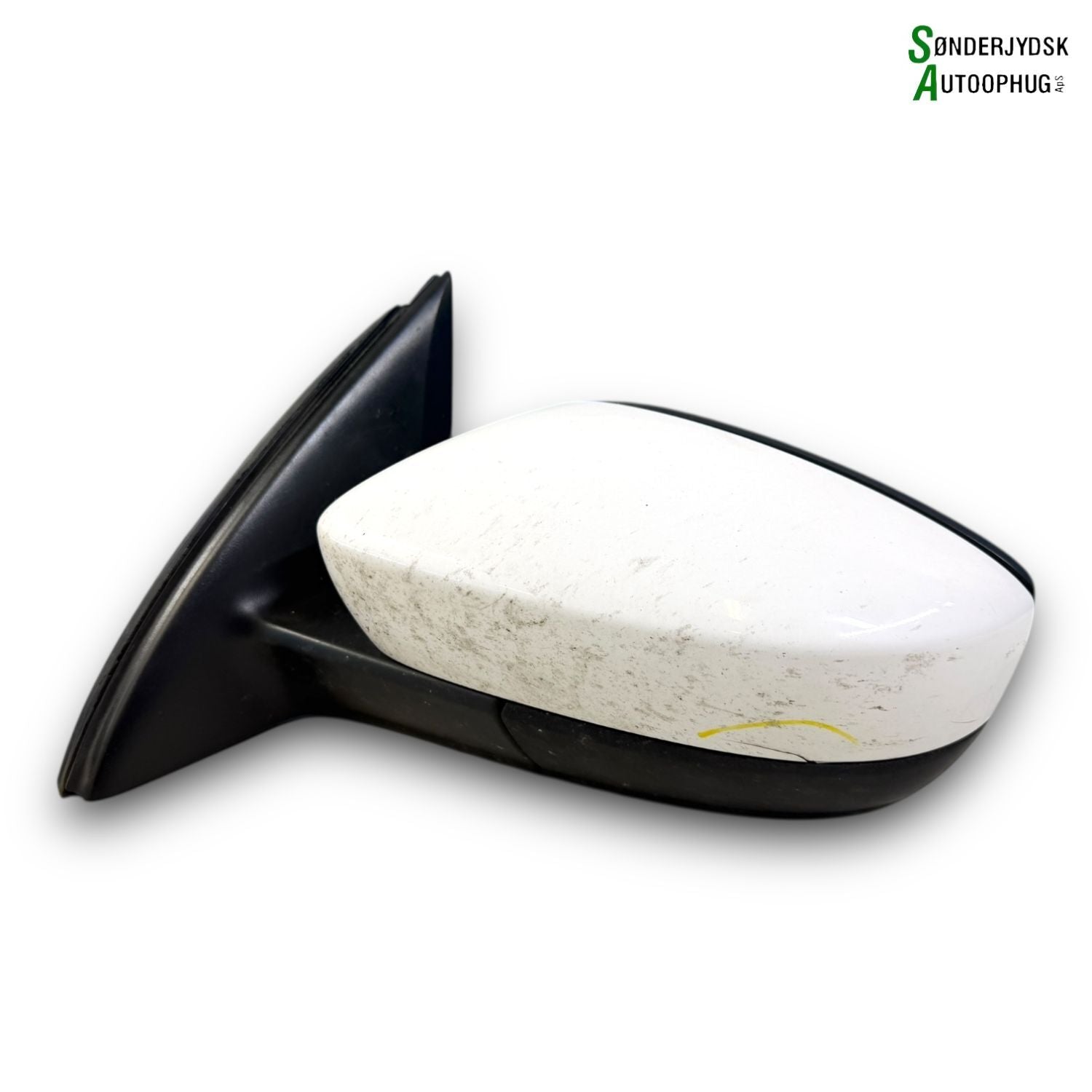 Skoda Rapid Sidespejl Med OEM Nr. 5JB857507C9B9 Fra Skoda Ophugger