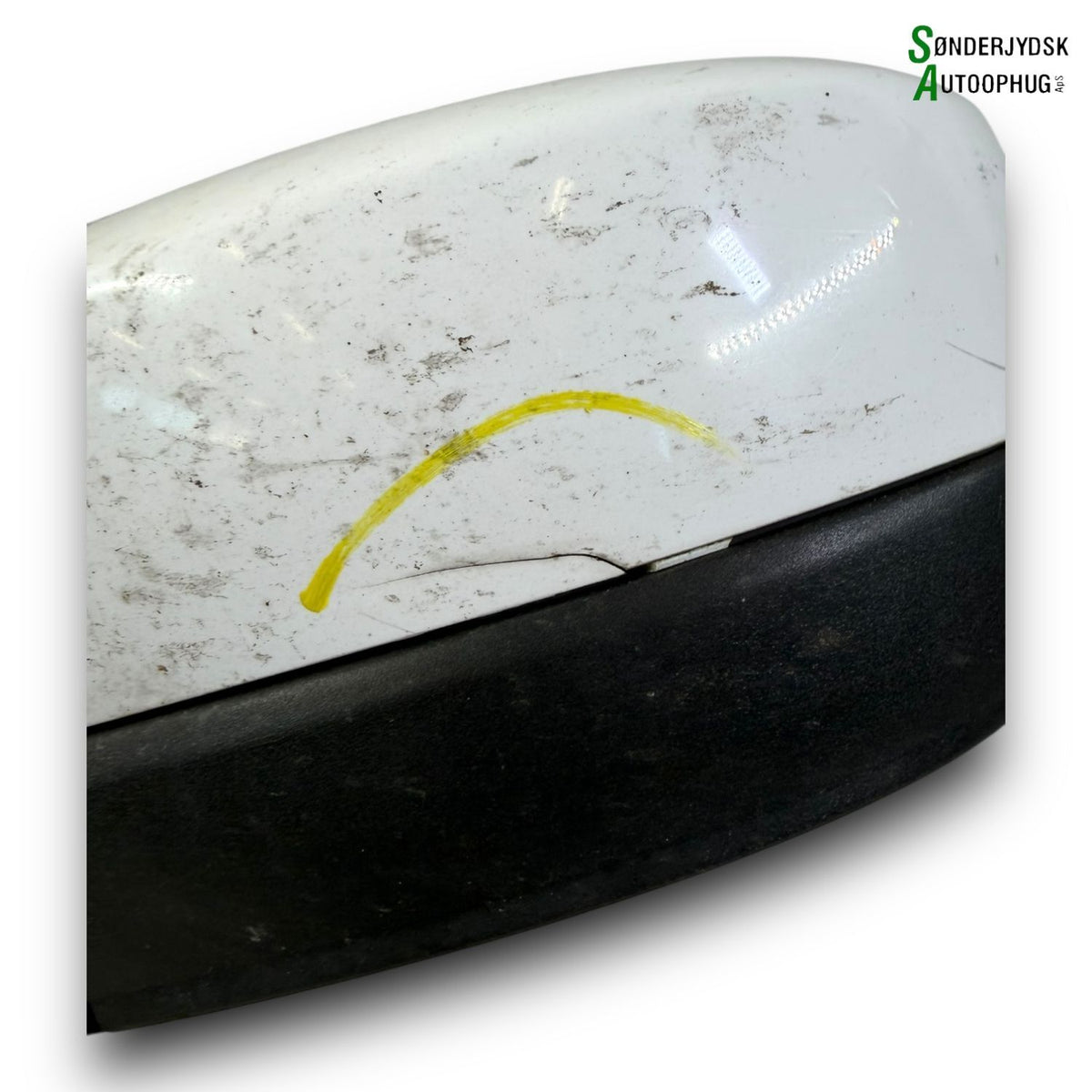 Skoda Rapid Sidespejl Med OEM Nr. 5JB857507C Fra Skoda Ophugger