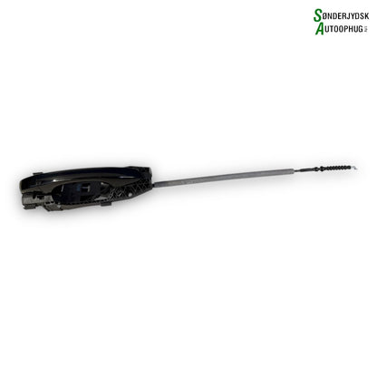 VW Golf 7 Au Håndtag Udvendig Med OEM Nr. 5G0837206N Fra VW Ophugger