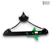 VW Golf 7 Au Rudemotor - Rudehejs Med OEM Nr. 5G4839462C03S Fra VW Ophugger