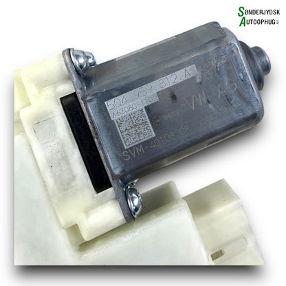 VW Golf 7 Au Rudemotor - Rudehejs Med OEM Nr. 5Q4959812A Fra VW Ophugger