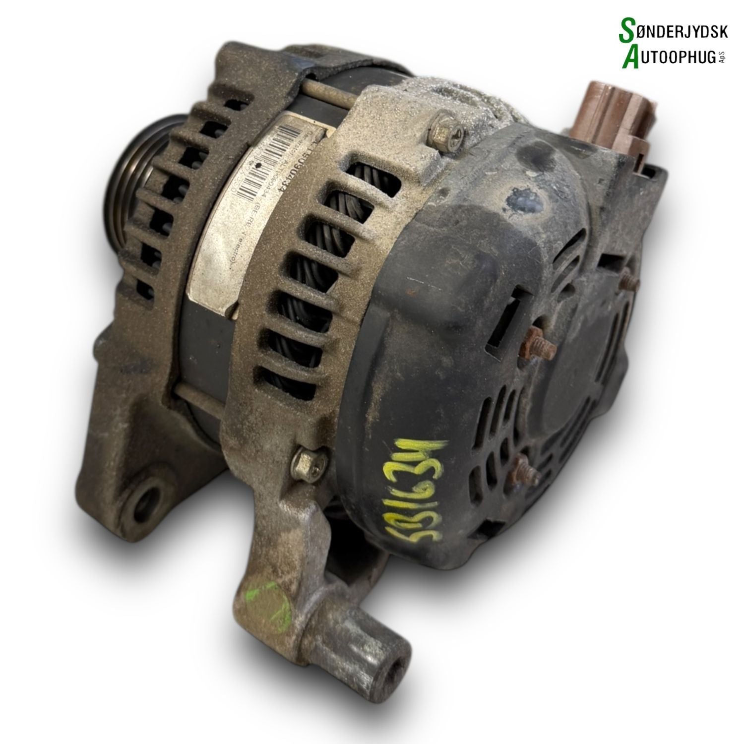 Ford C-Max 1 Generator Med OEM Nr. 63377416 Fra Ford Ophugger