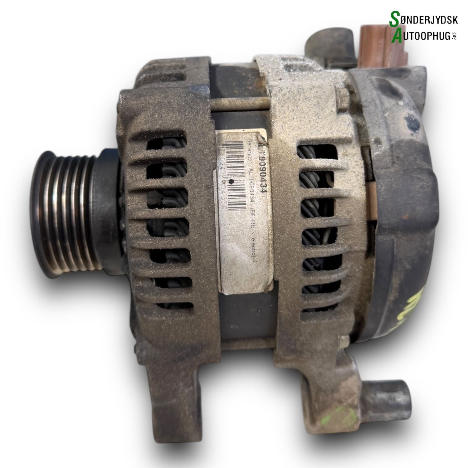 Ford C-Max 1 Generator Med OEM Nr. 63377416 Fra Ford Ophugger