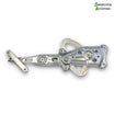 Renault Grand Scenic 3 Rudemotor - Rudehejs Med OEM Nr. 827216769R Fra Renault Ophugger