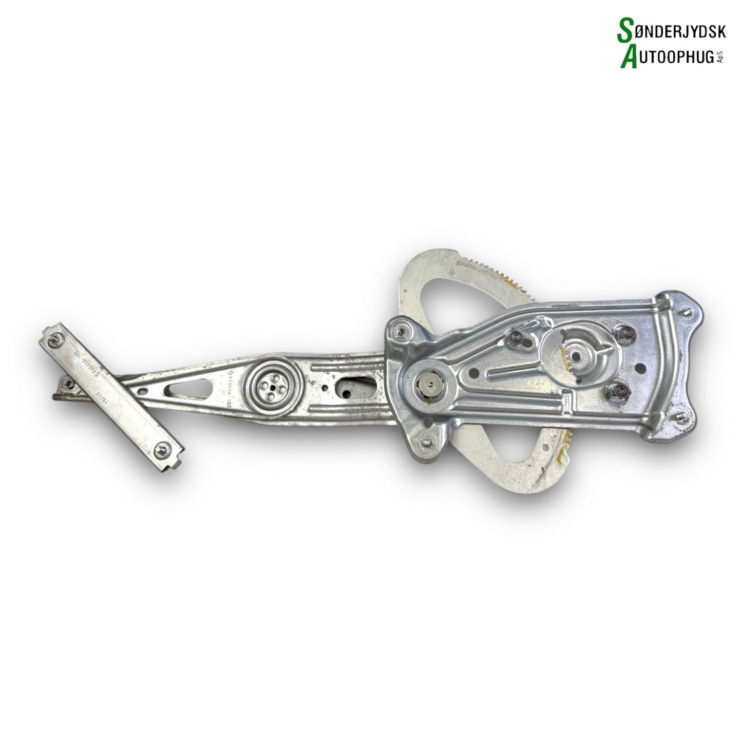 Renault Grand Scenic 3 Rudemotor - Rudehejs Med OEM Nr. 827216769R Fra Renault Ophugger