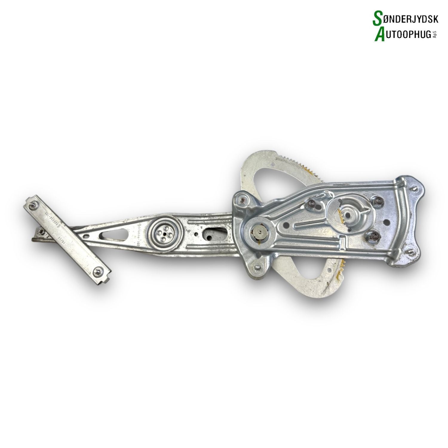 Renault Grand Scenic 3 Rudemotor - Rudehejs Med OEM Nr. 827216769R Fra Renault Ophugger