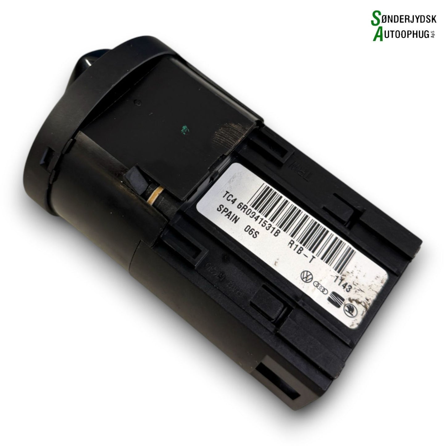 VW Up Kontakt Lys Med OEM Nr. 6R0941531B Fra VW Ophugger