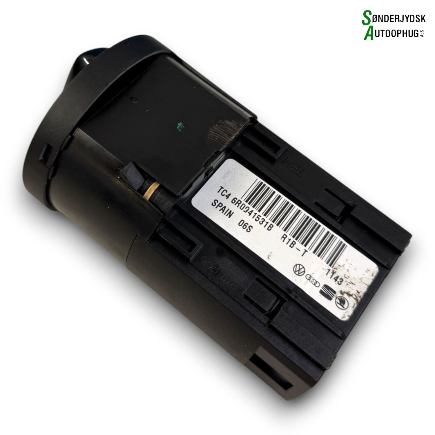 VW Up Kontakt Lys Med OEM Nr. 6R0941531B Fra VW Ophugger