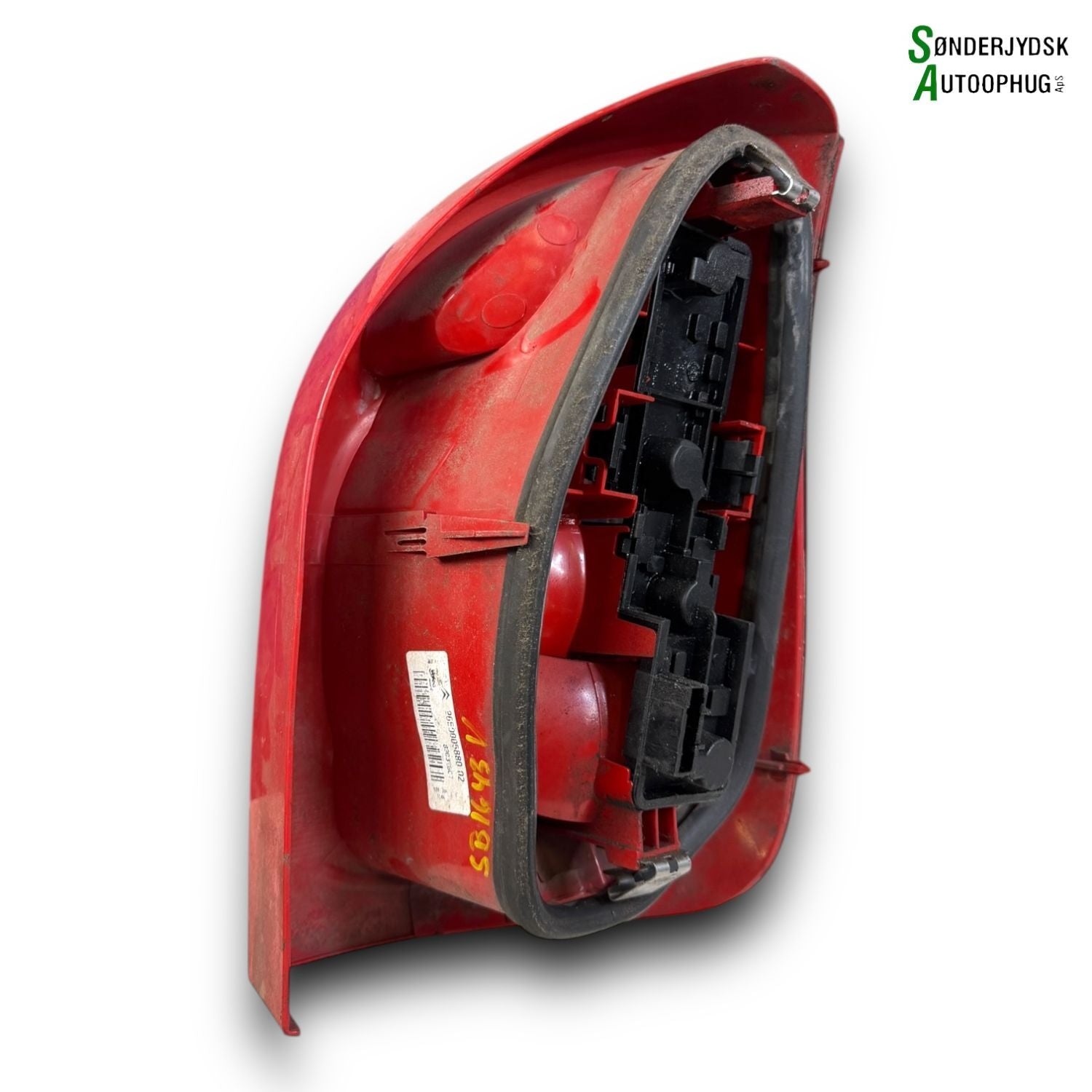 Citroen Xsara Picasso Baglygte Med OEM Nr. Ophugger Fra Citroen Ophugger