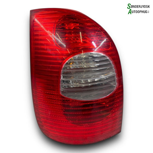 Citroen Xsara Picasso Baglygte Med OEM Nr. Ophugger Fra Citroen Ophugger