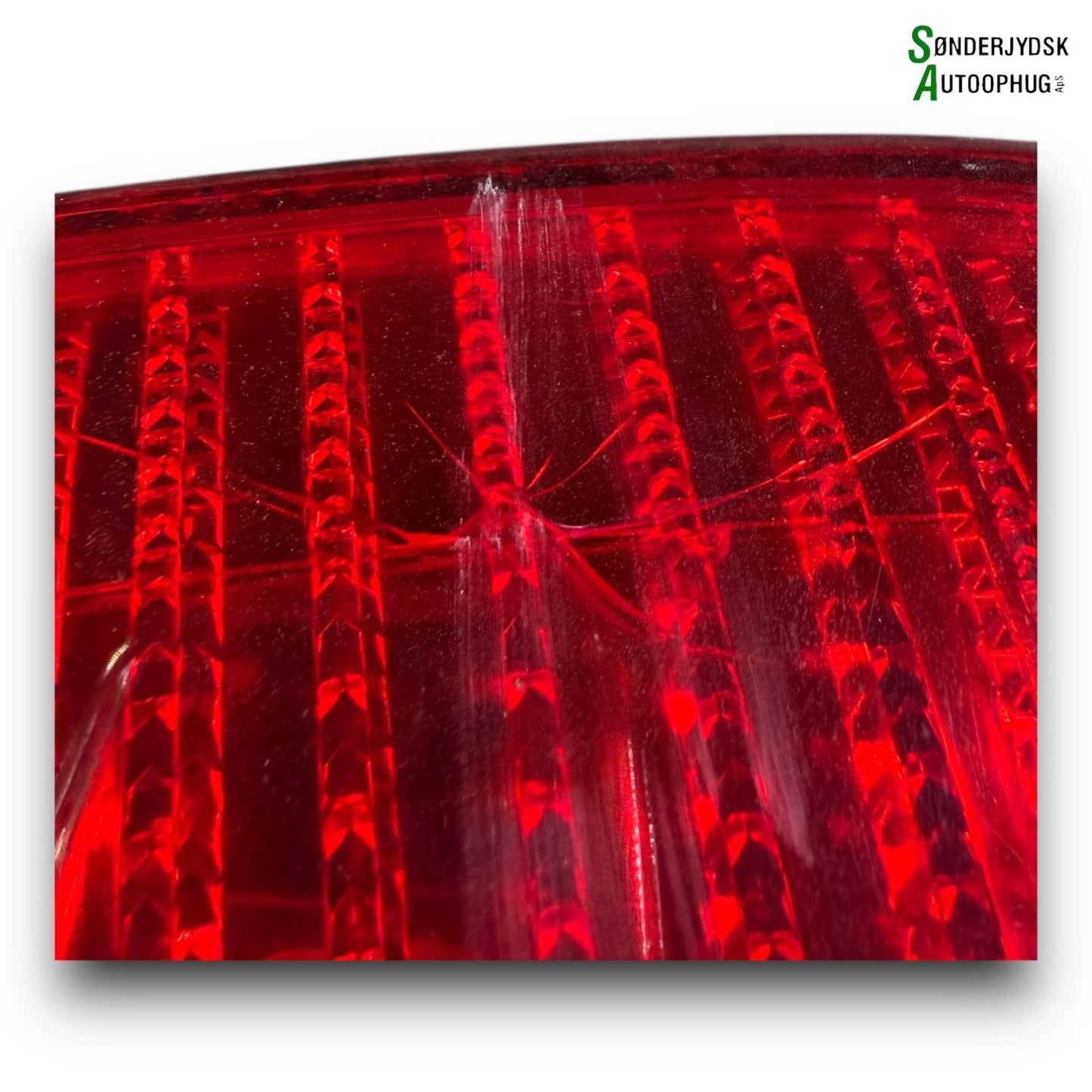 Citroen Xsara Picasso Baglygte Med OEM Nr. Ophugger Fra Citroen Ophugger