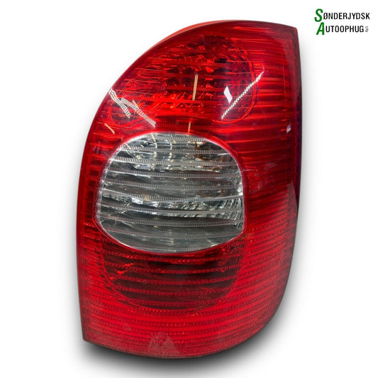 Citroen Xsara Picasso Baglygte Med OEM Nr. Ophugger Fra Citroen Ophugger
