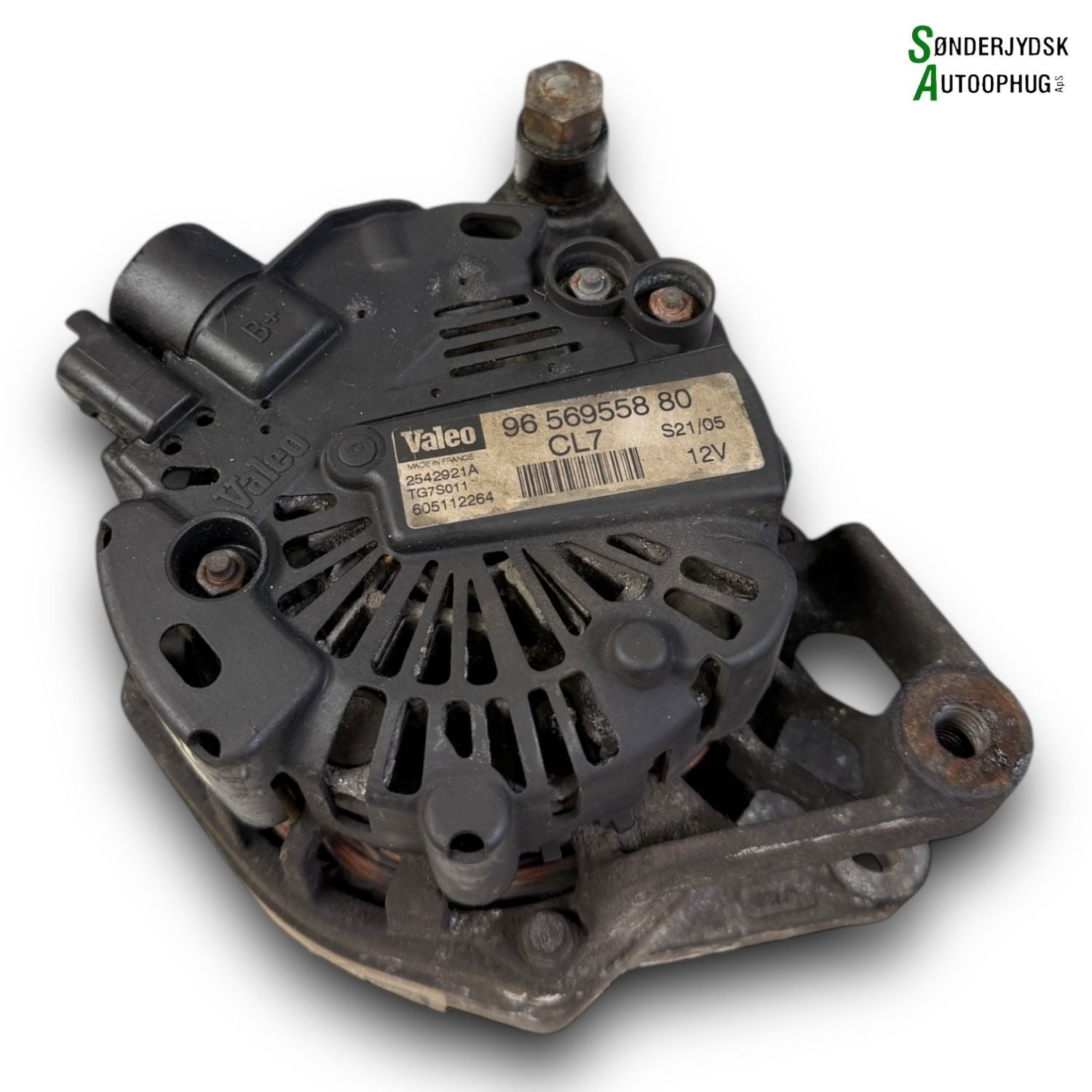 Citroen Xsara Picasso Generator Med OEM Nr. 5702A2 Fra Citroen Ophugger
