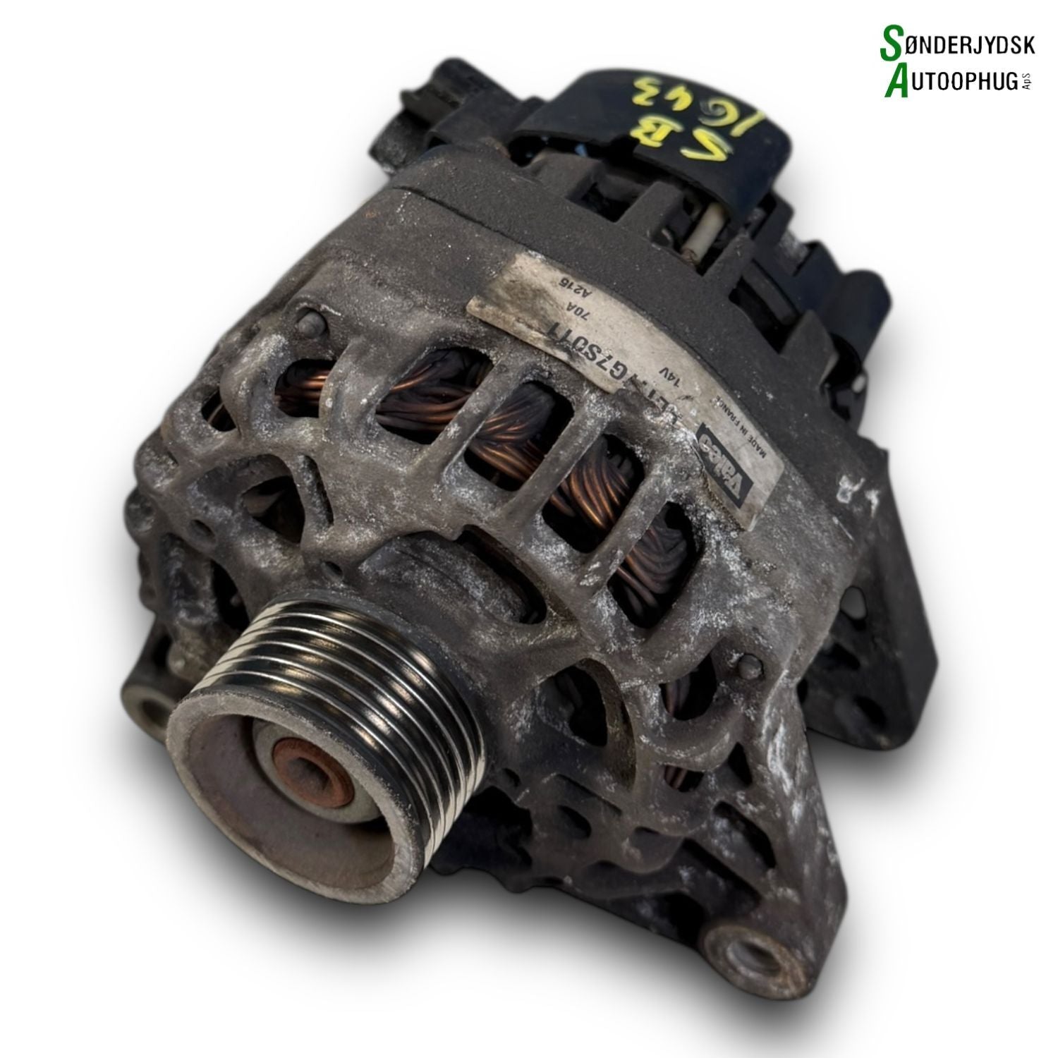 Citroen Xsara Picasso Generator Med OEM Nr. 9642879480 Fra Citroen Ophugger