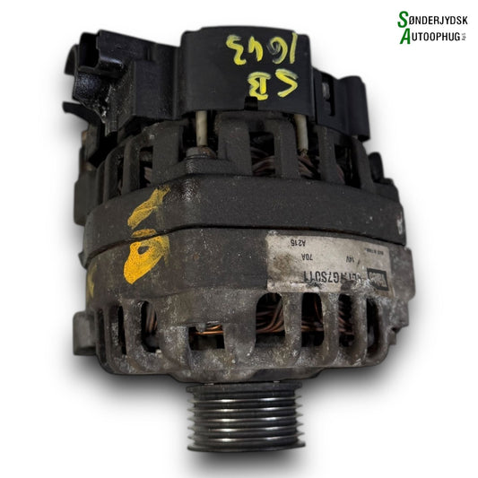 Citroen Xsara Picasso Generator Med OEM Nr. 9638544180 Fra Citroen Ophugger