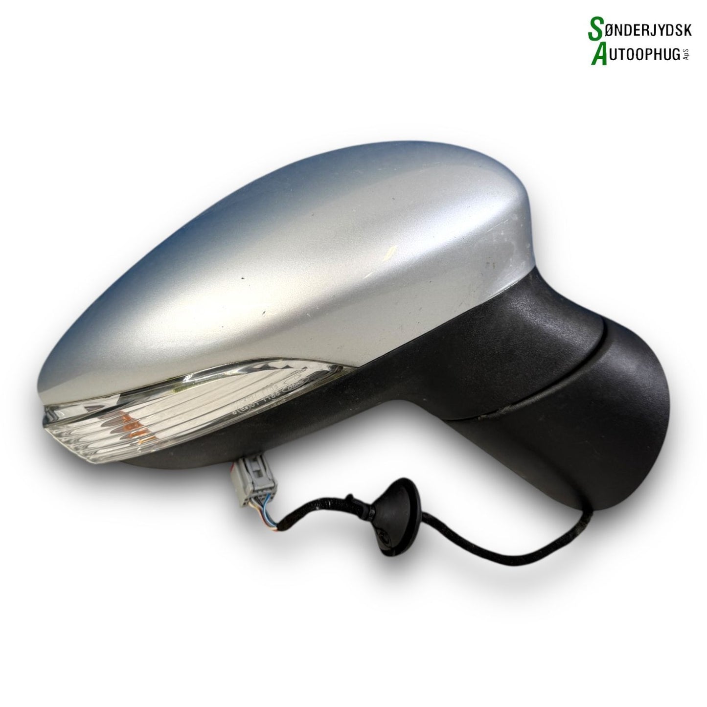 Ford Fiesta 7 Sidespejl Med OEM Nr. 2104865 Fra Ford Ophugger