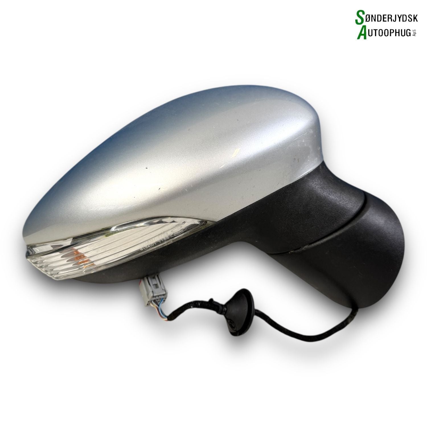 Ford Fiesta 7 Sidespejl Med OEM Nr. 1594526 Fra Ford Ophugger