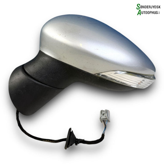 Ford Fiesta 7 Sidespejl Med OEM Nr. 1594548 Fra Ford Ophugger