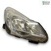 Opel Corsa D Forlygte Med OEM Nr. 13432890 Fra Opel Ophugger
