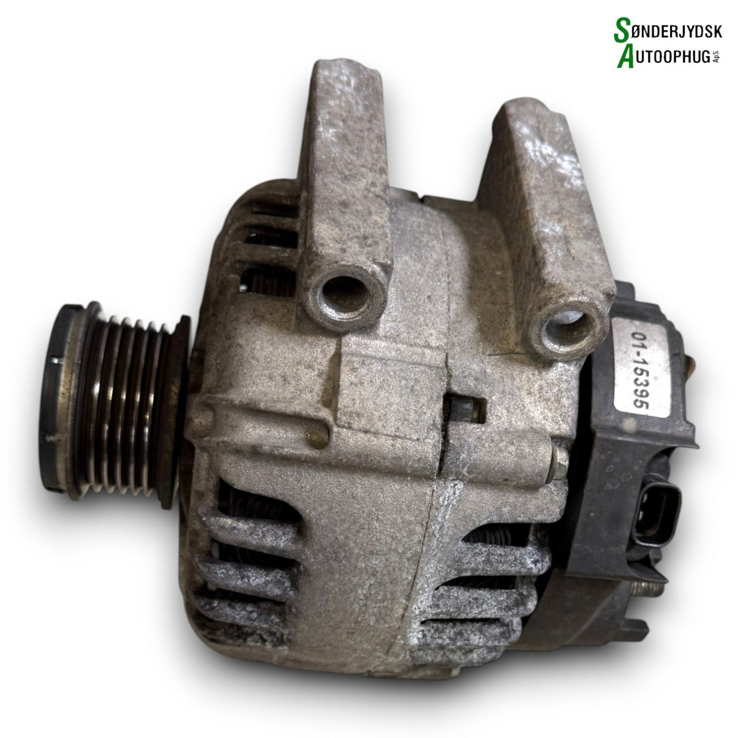 Opel Corsa D Generator Med OEM Nr. 13588308 Fra Opel Ophugger