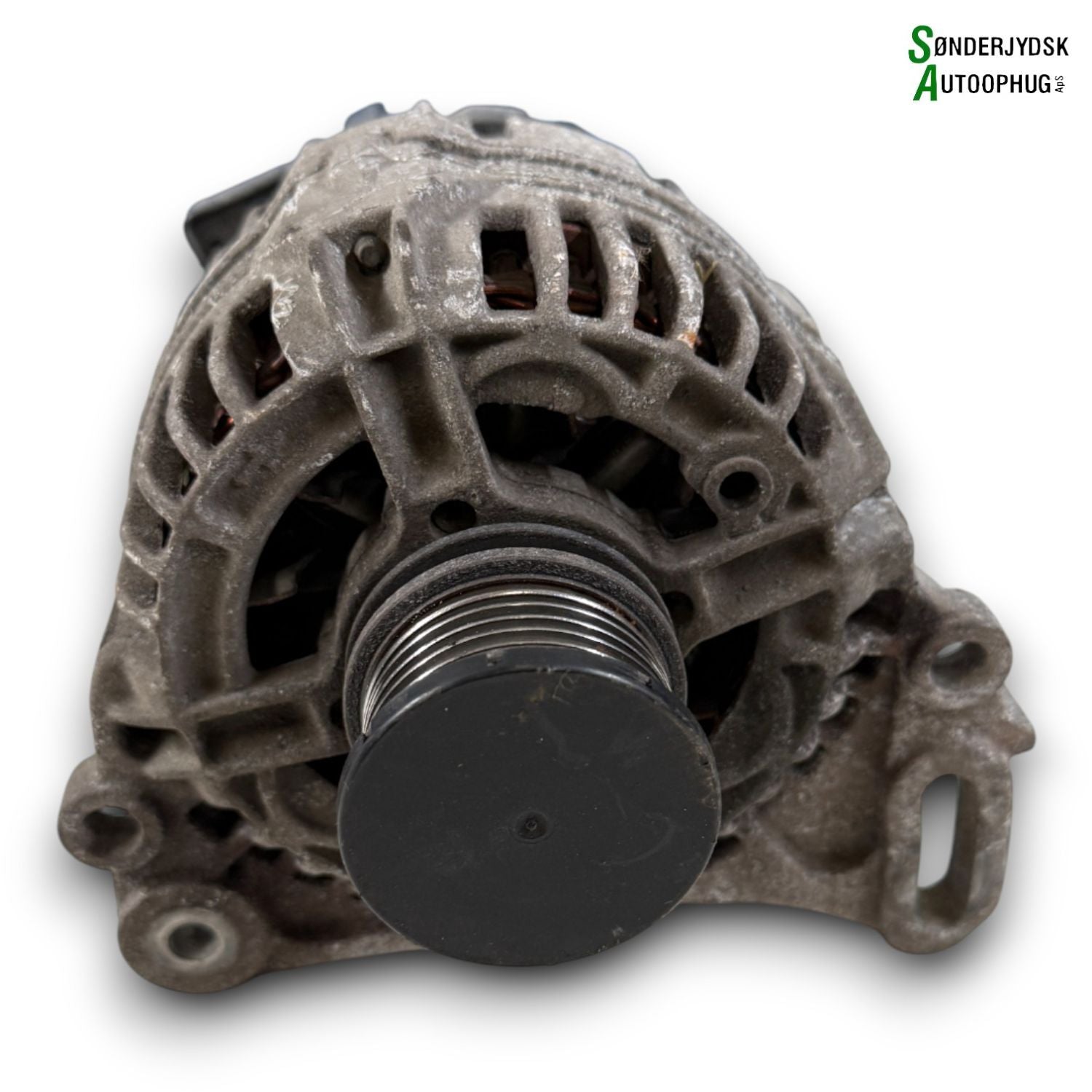 VW Polo 9N Generator Med OEM Nr. 045903023HX Fra VW Ophugger