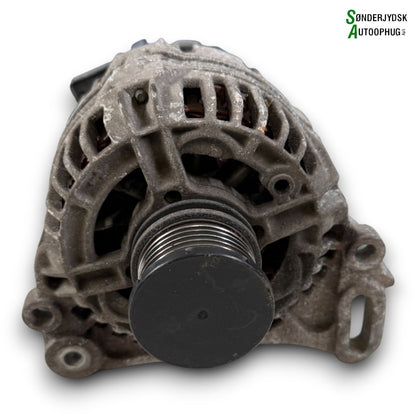 VW Polo 9N Generator Med OEM Nr. 045903023HX Fra VW Ophugger