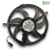 Mini Mkii Kølerblæser El Med OEM Nr. 0130303019 Fra Mini Ophugger