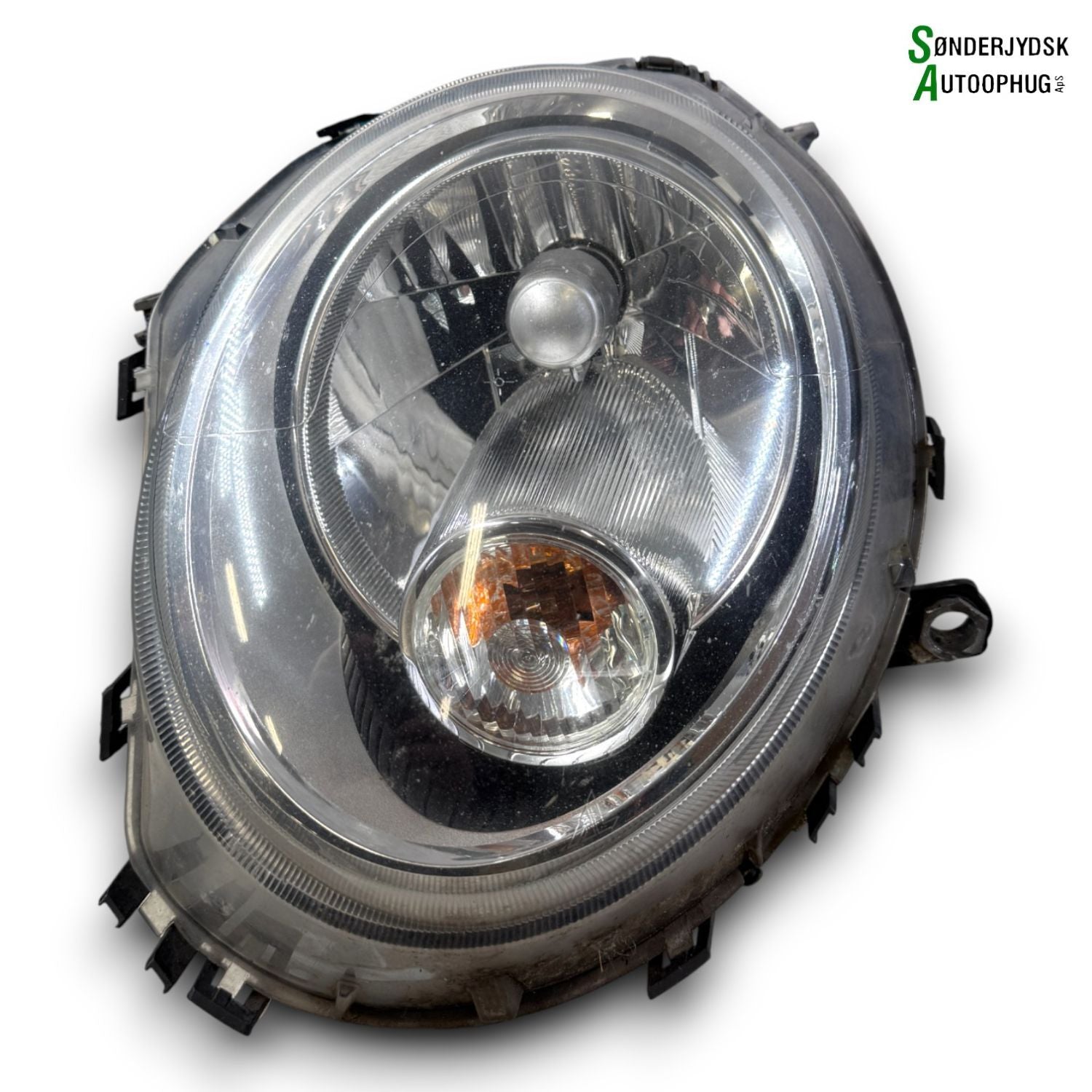 Mini Mkii Forlygte Med OEM Nr. 63122751263 Fra Mini Ophugger
