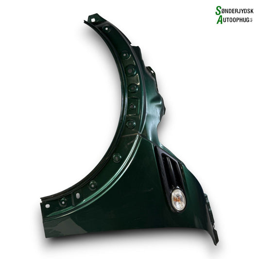 Mini Mkii Forskærm V Med OEM Nr. 41355A55B01 Fra Mini Ophugger