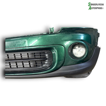 Mini Mkii Forkofanger Med OEM Nr. 51117268746 Fra Mini Ophugger