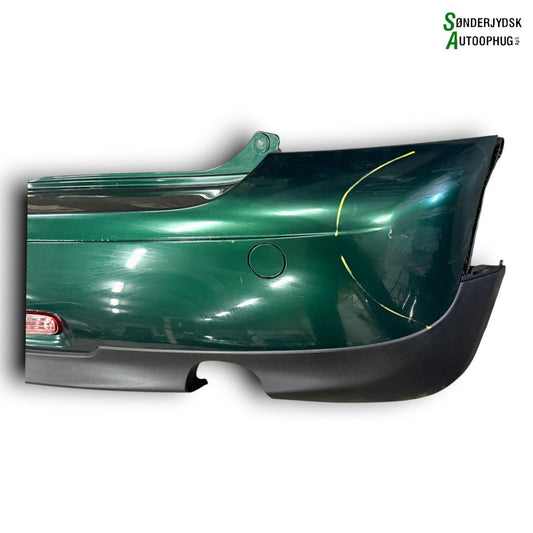 Mini Mkii Bagkofanger Med OEM Nr. 51127264355 Fra Mini Ophugger