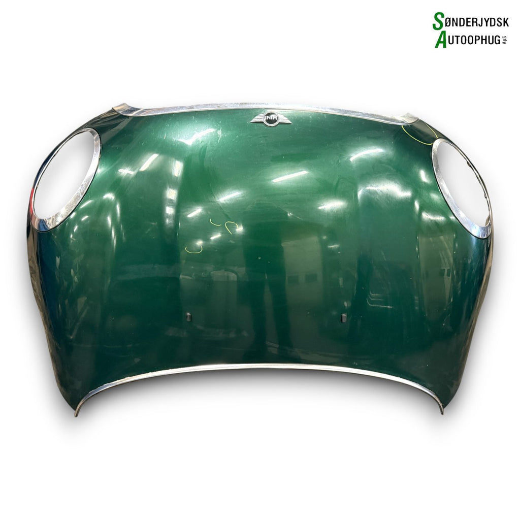 Mini Mkii Fronthjelm Med OEM Nr. 41617318364 Fra Mini Ophugger