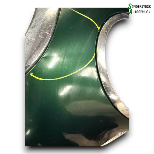 Mini Mini Mkii Fronthjelm Med OEM Nr. 41617318364 Fra Mini Ophugger