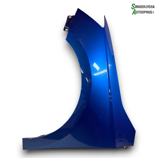 Skoda Fabia Forskærm V Med OEM Nr. 6V0821105 Fra Skoda Ophugger