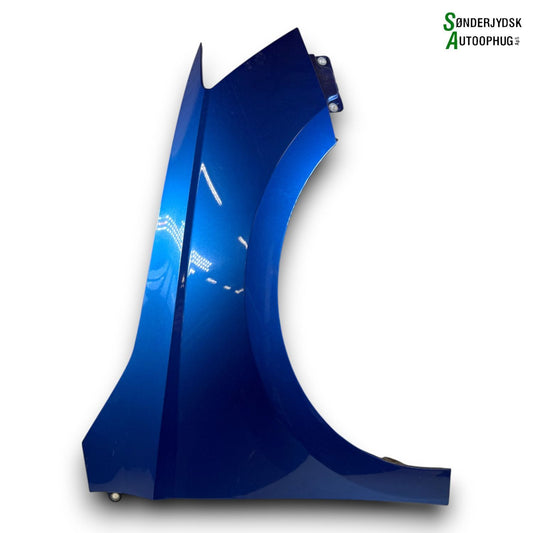 Skoda Fabia Forskærm H Med OEM Nr. 6V0821106 Fra Skoda Ophugger