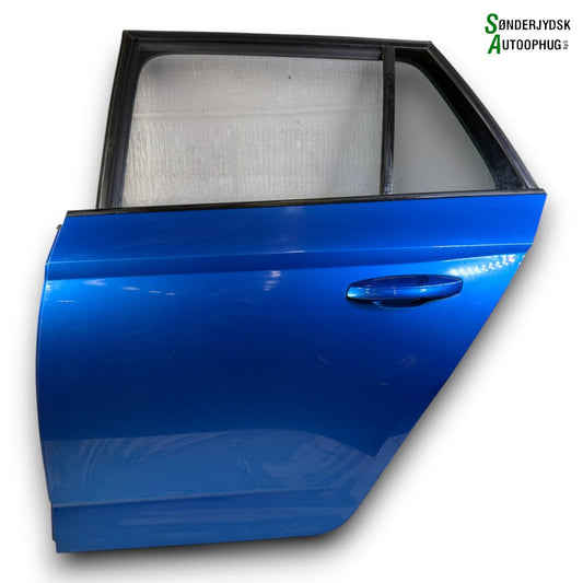 Skoda Fabia Bagdør V Med OEM Nr. 6V9833055A Fra Skoda Ophugger