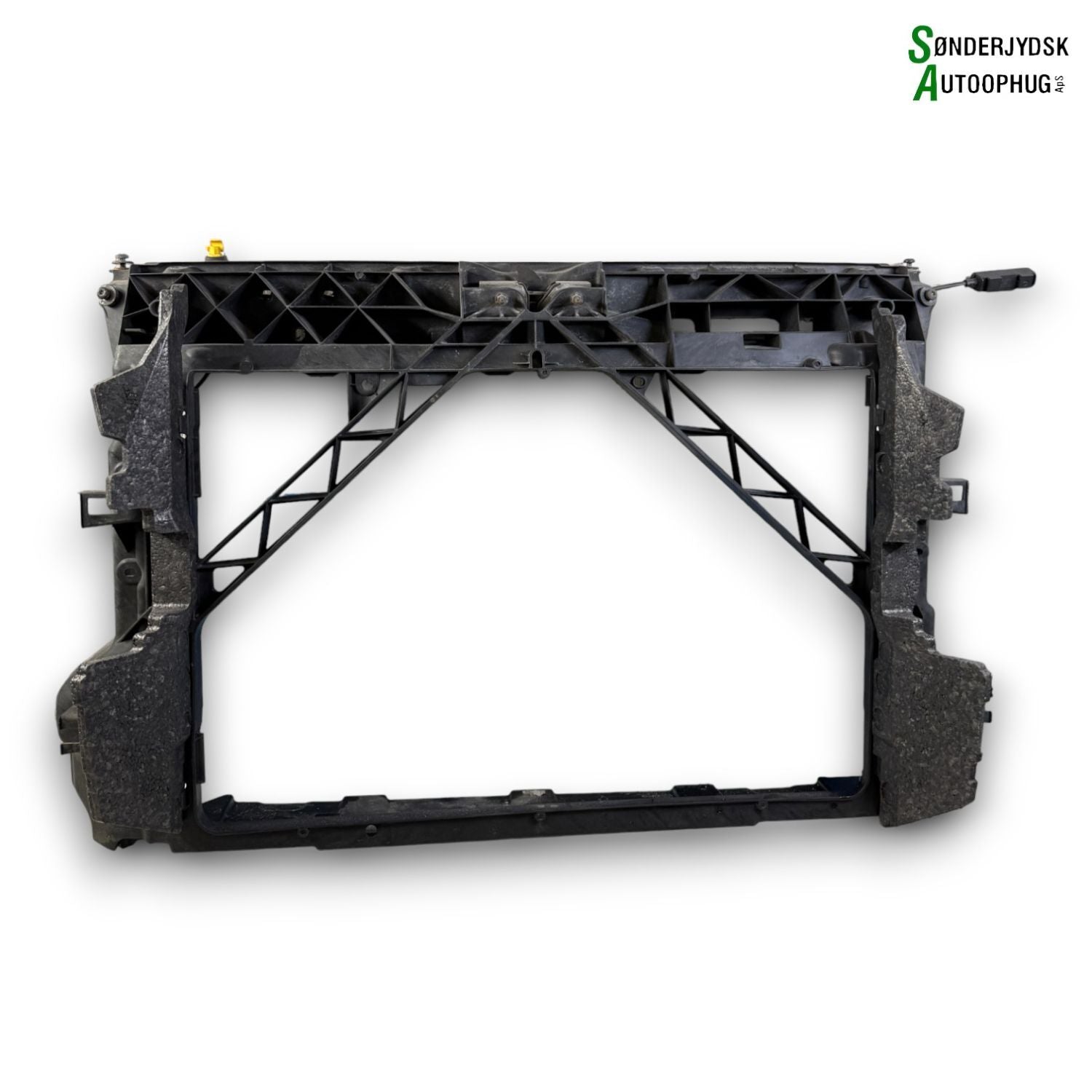 Skoda Fabia Frontkasse Med OEM Nr. 6V0805588 Fra Skoda Ophugger