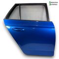 Skoda Fabia Bagdør H Med OEM Nr. 6V9833056A Fra Skoda Ophugger
