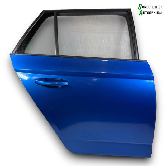 Skoda Fabia Bagdør H Med OEM Nr. 6V9833056A Fra Skoda Ophugger